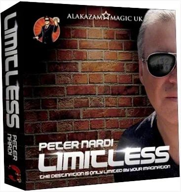 Limitless by Peter Nardi-Magic Tricks 2014.
