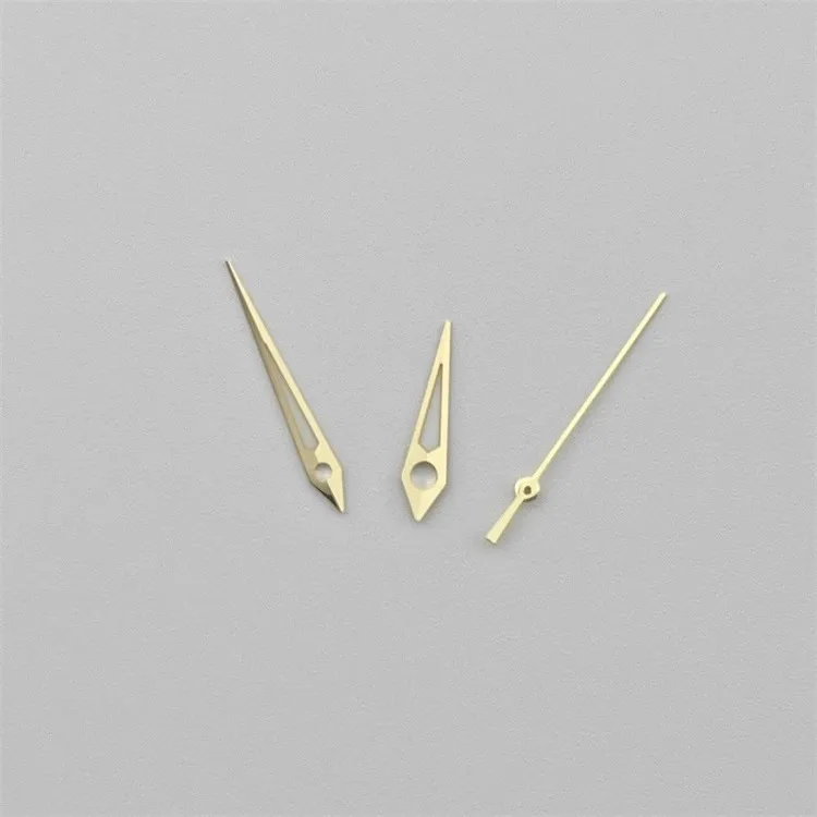 9*12 5*13 мм NH35 Стрелка для часов NH36 Часы с механизмом Треугольные игольчатые стрелки