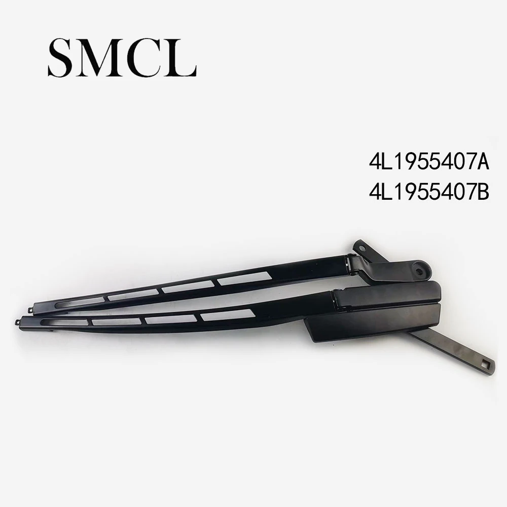 Стеклоочиститель 4L1955407A 4L1955407B для Audi Q7 2007-2009 2010-2015, 2 шт.