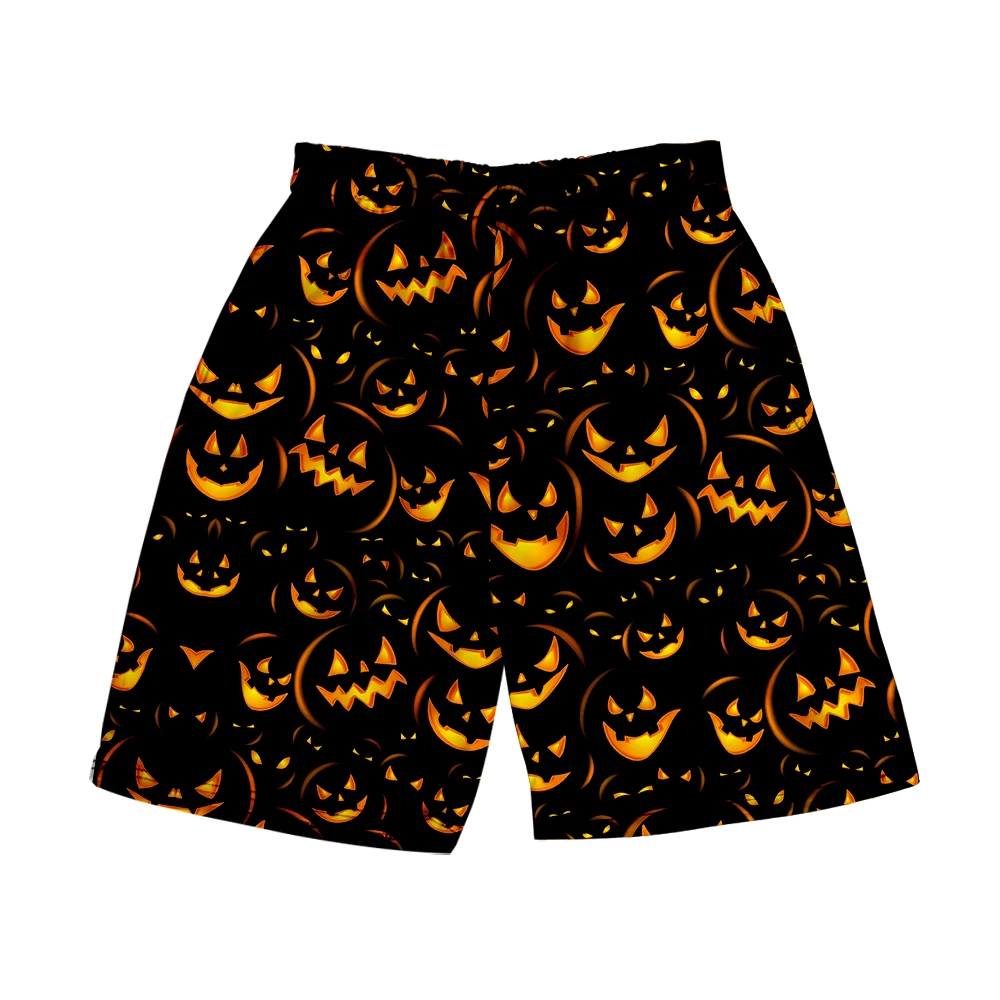 

Пляжные шорты Мужская и женская одежда 3D цифровая печать повседневные шорты модные трендовые штаны для пар 17