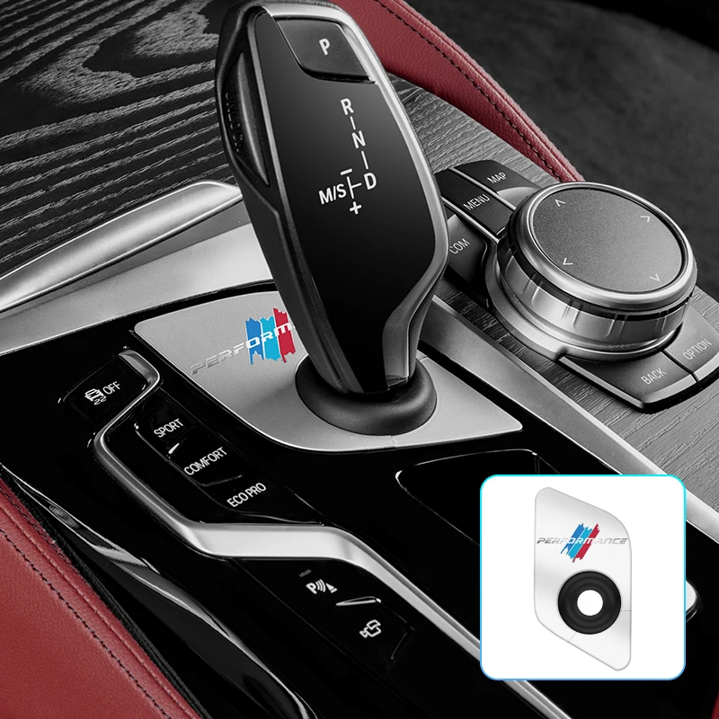 Для BMW 5 серии G30 G38 525le 6gt G32 X3 Ix3 X4 G01 G02 G08 автомобильный рычаг переключения передач пылезащитный чехол автомобильные аксессуары для интерьера