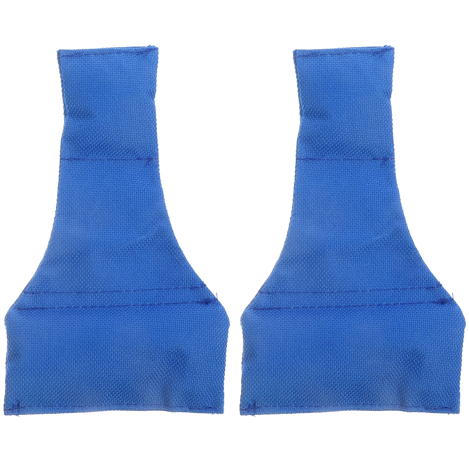 

2pcs Football Bean Bag Long Neck Football Bean Bag Convenient Referee Bean Bag Football Supply