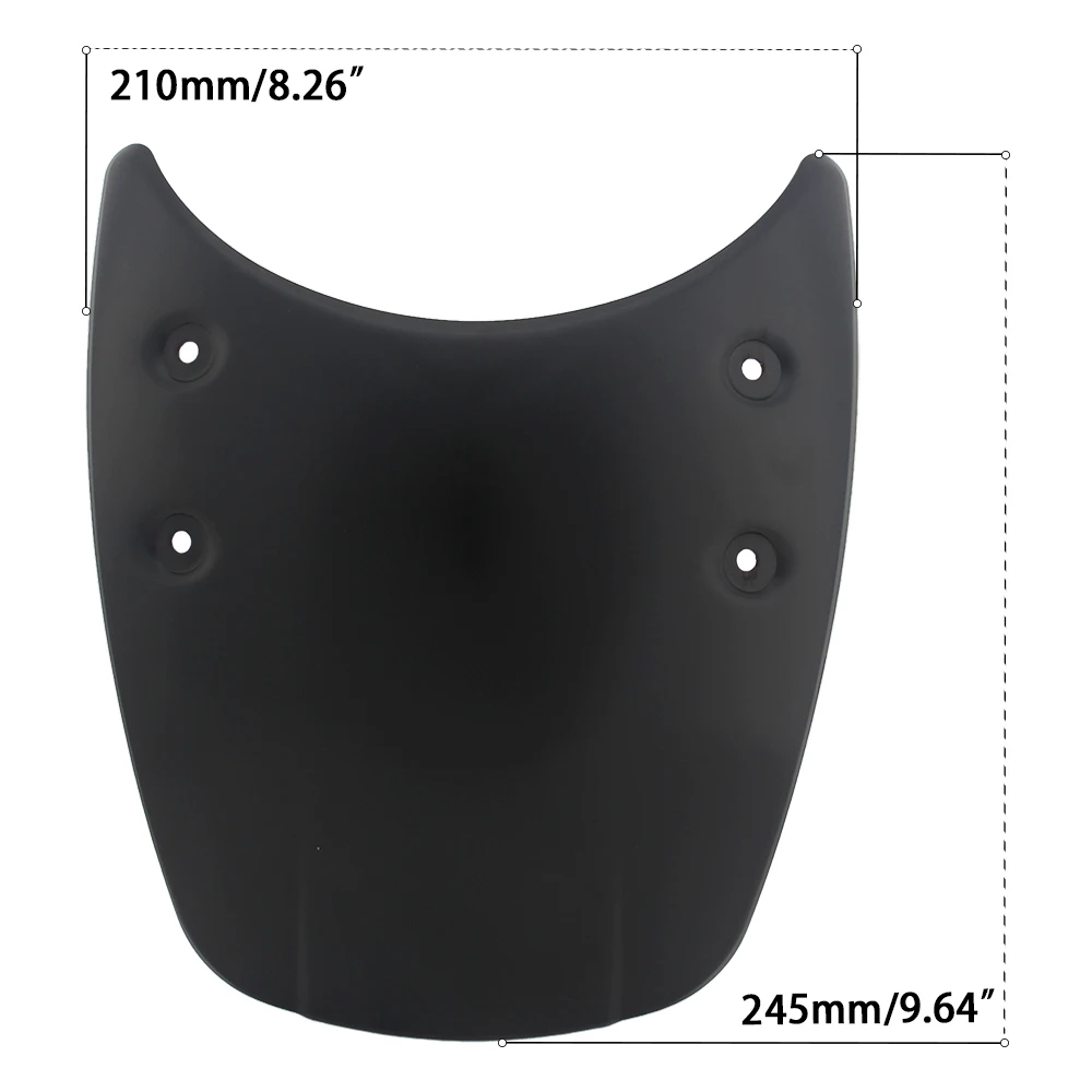 Ветрозащитный экран для мотоцикла Speed Twin 1200 1200XE 1200XC 1200BE 2019 -2022