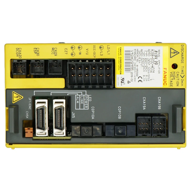 

Сервопривод Fanuc A06B-6130-H002