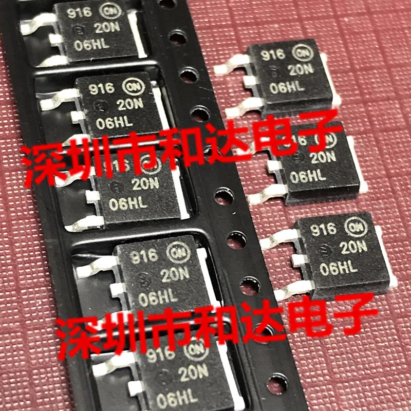 5шт 20N06HL 60В 20А