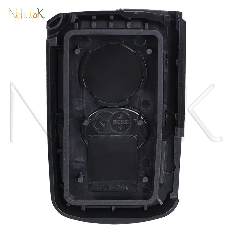 Чехол для автомобильного ключа чехол смарт-ключа Toyota Avalon Camry RAV4 2012-2015 вставка