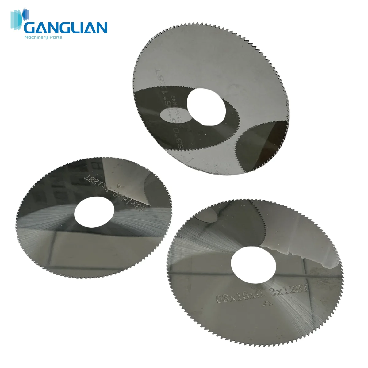 

Фрезерное полотно из вольфрамовой стали 63 мм * 16 мм, твердосплавные круглые пилы для резки нержавеющей стали, титановый сплав, медные материалы