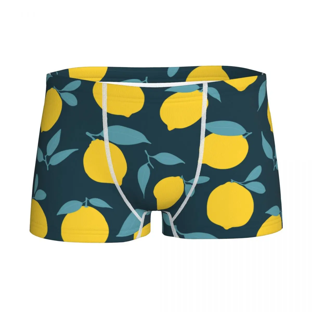 

Lemon Fruit Boys Underwear Children Kids Boxer Brief Panties Print Boxer Shorts Underpants Male Fashion Boxer Brief