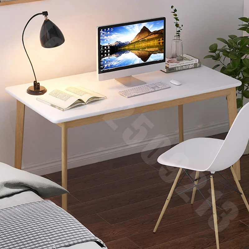 

Modern simple rectangular dining table combination household small apartment simple mesa de comedor мебель для столовой comedor