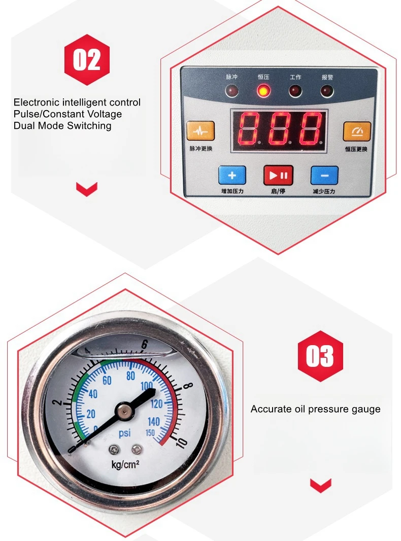 Автомобильный импульсный сменщик тормозной жидкости автоматический инструмент