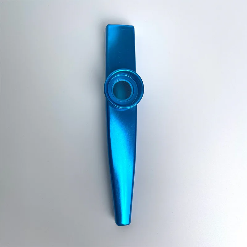 Лидер продаж металлические канавки Kazoo из алюминиевого сплава для детей и