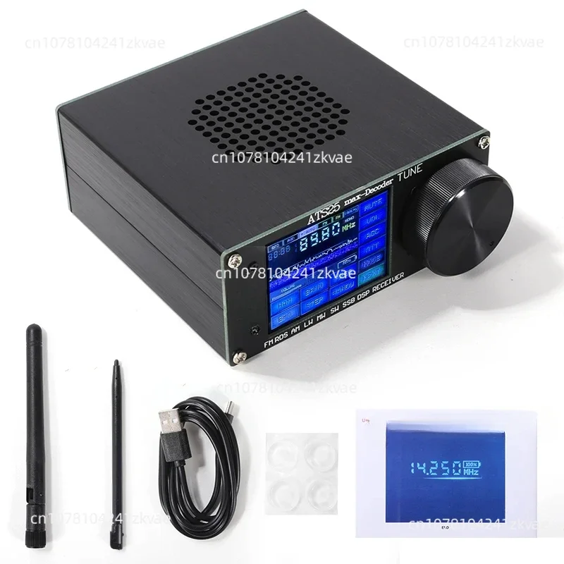 4.16 Официальный зарегистрированный декодер ATS25 Max Si4732 Приемник ATS 25