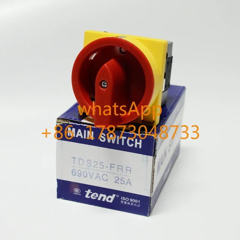 1 шт. новый оригинальный модуль передачи сухожилий TDS25-FRR TDS16/TDS33/TDS40/TDS66/80