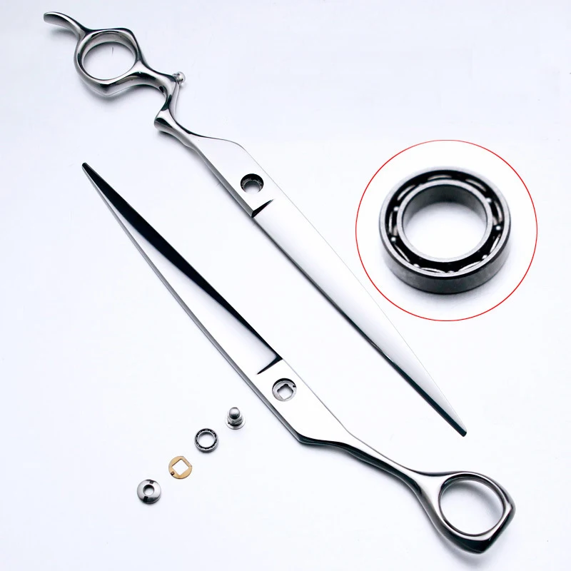 Набор ножниц для ухода за домашними животными триммер домашних животных прямые