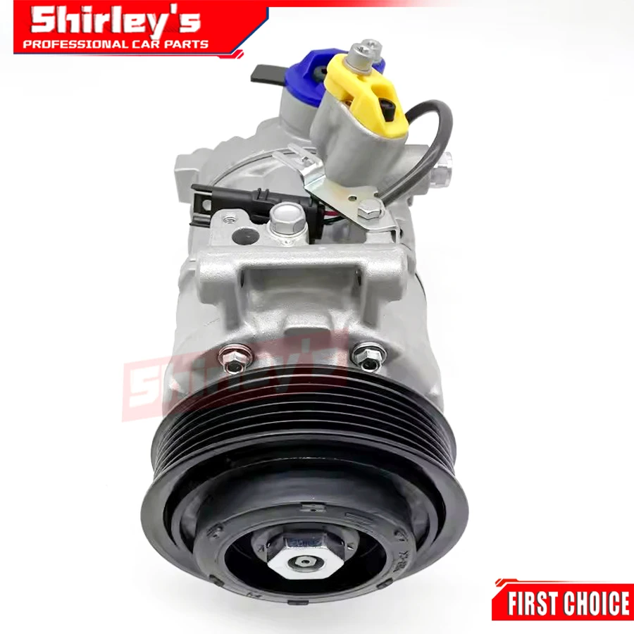 Компрессор кондиционера для BMW 6SBU14C F20 114i F21 116i F30 320i Ed F31 64529222308 64529222296