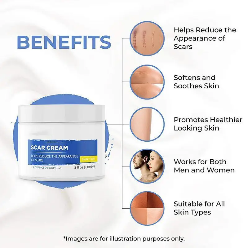 

Восстанавливающий Крем Для рубцов, Осветляющий крем для акне, Осветляющий крем для рубцов