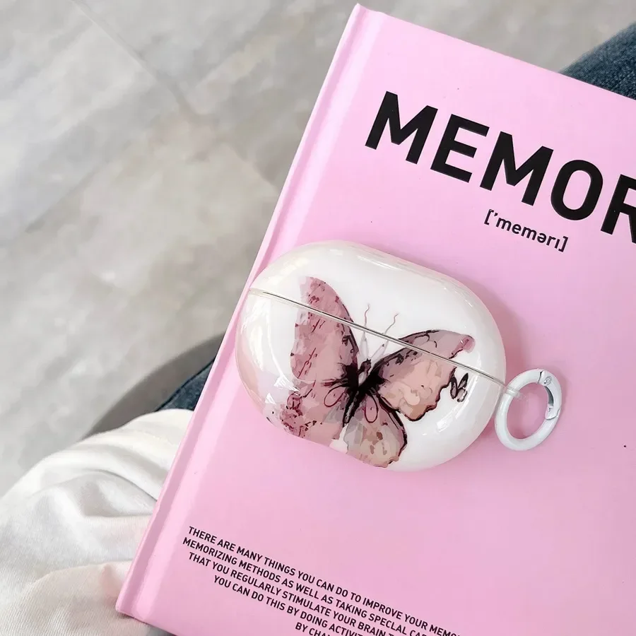 Силиконовый чехол для наушников Huawei Freebuds Pro 2/FreeBuds 5i 4 3