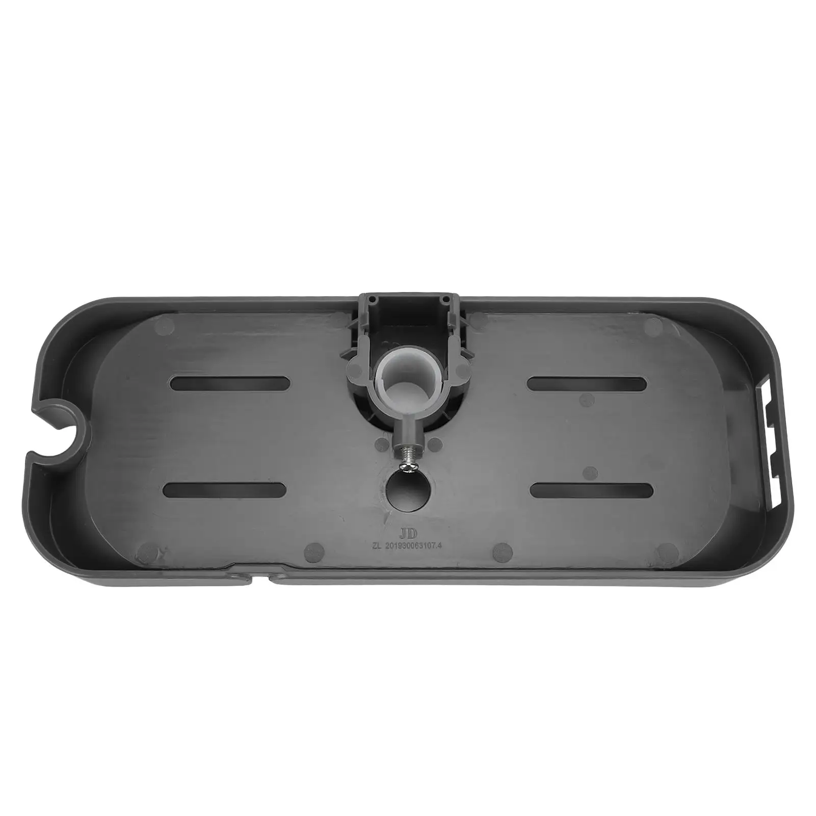 Водонепроницаемый держатель для душа ванной комнаты из АБС-пластика компактный