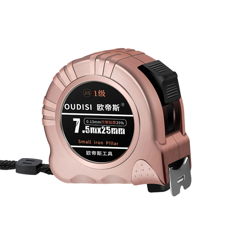 

Водонепроницаемая стальная рулетка, высокоточная стальная лента 10 м, стальная утолщенная измерительная лента, метрические и британские из...