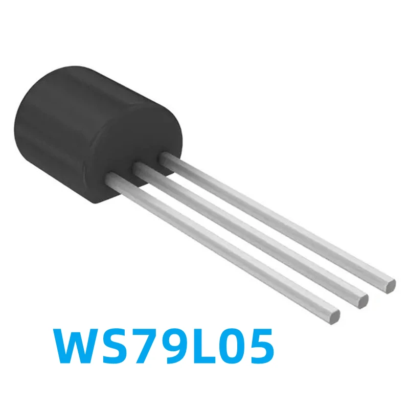 1 шт 79L05 Triode встроенный регулятор TO-92 Новый Triode WS79L05
