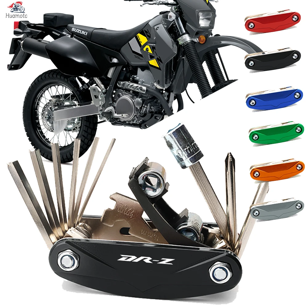 Набор инструментов для ремонта мотоциклов 400/400S/400SM/460