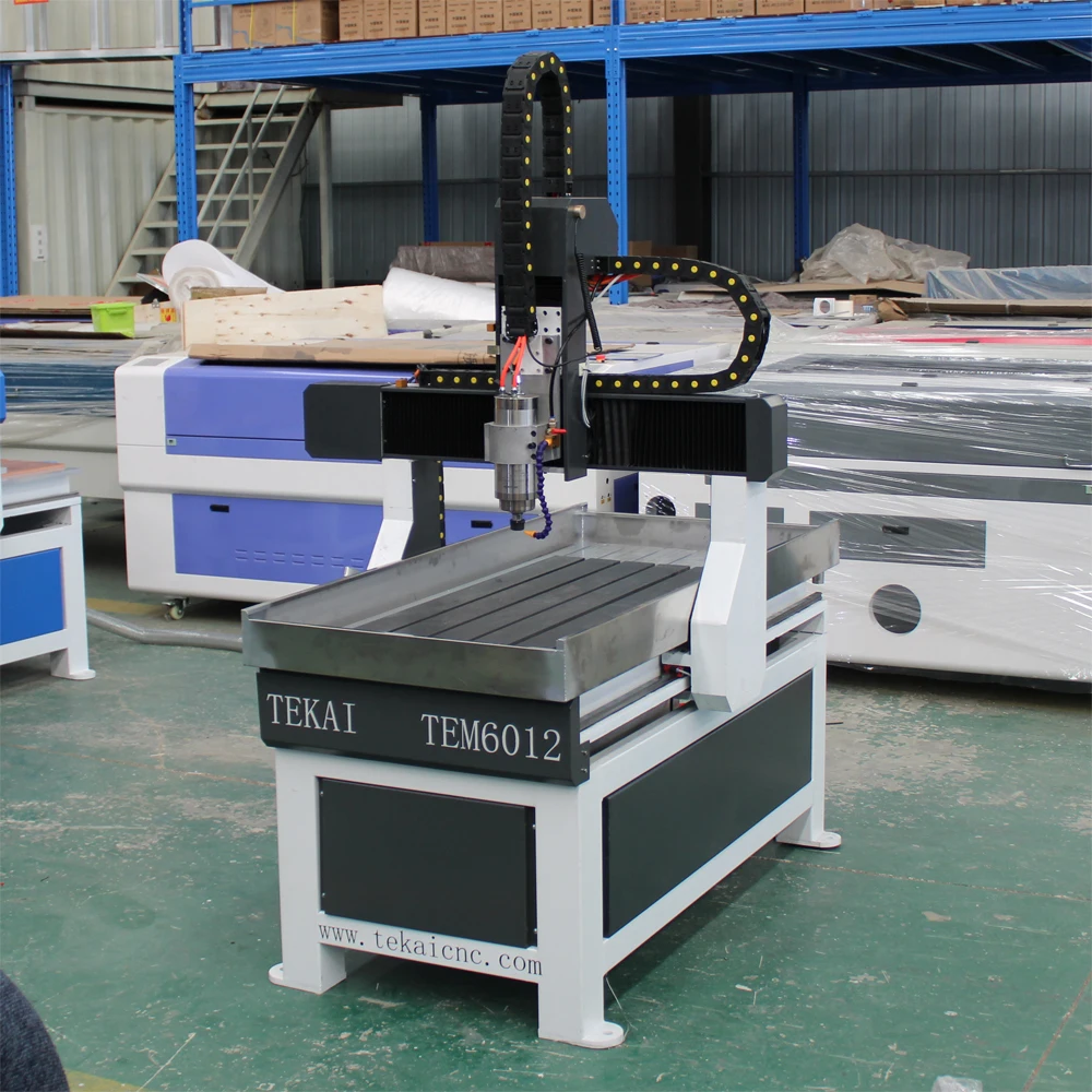 Недорогой Т-слот стол 4-й осевой деревообрабатывающий станок ЧПУ 3d модели гравер