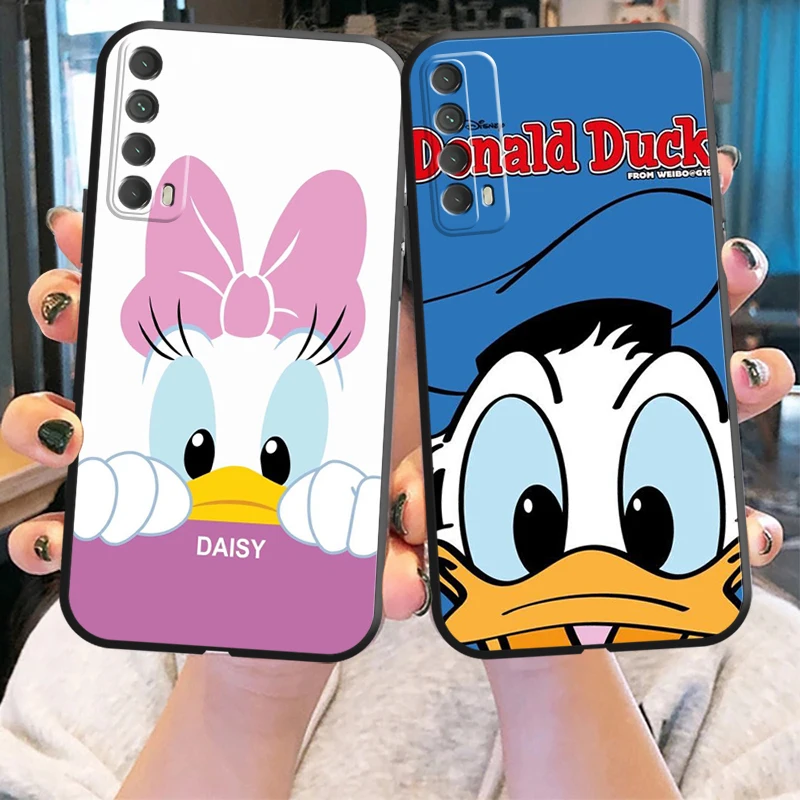 

Disney Mickey Mouse Phone Case For Huawei Honor 10 V10 10i 10 Lite 20 V20 20i 20 Lite 30S 30 Lite Pro Soft Silicone Cover Coque