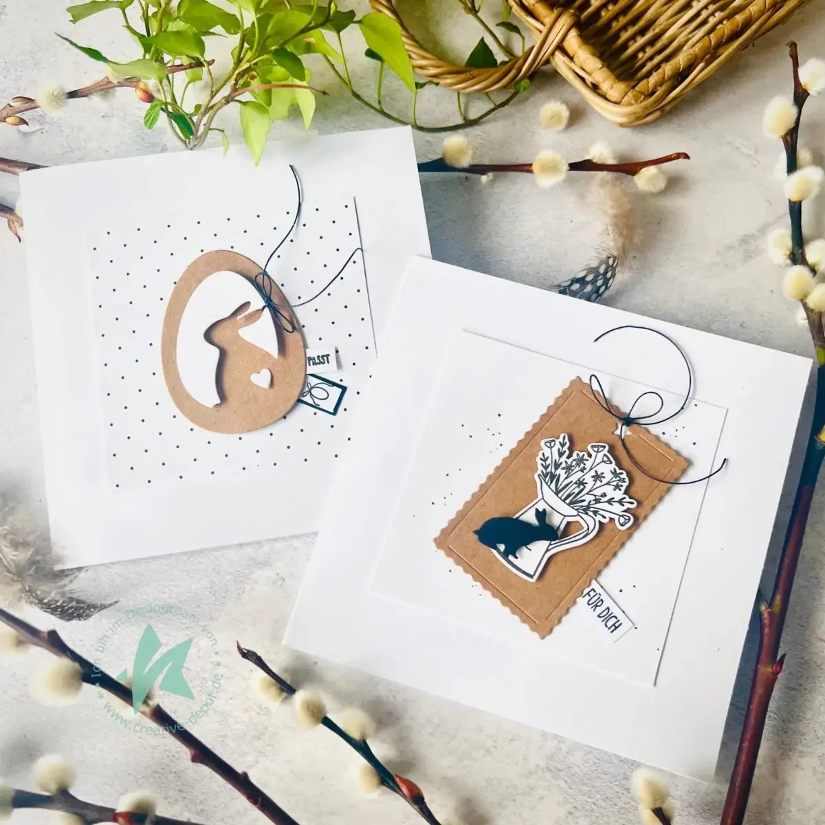 2025 металлическое пасхальное яйцо волна животное собака ребенок кролик вырубные