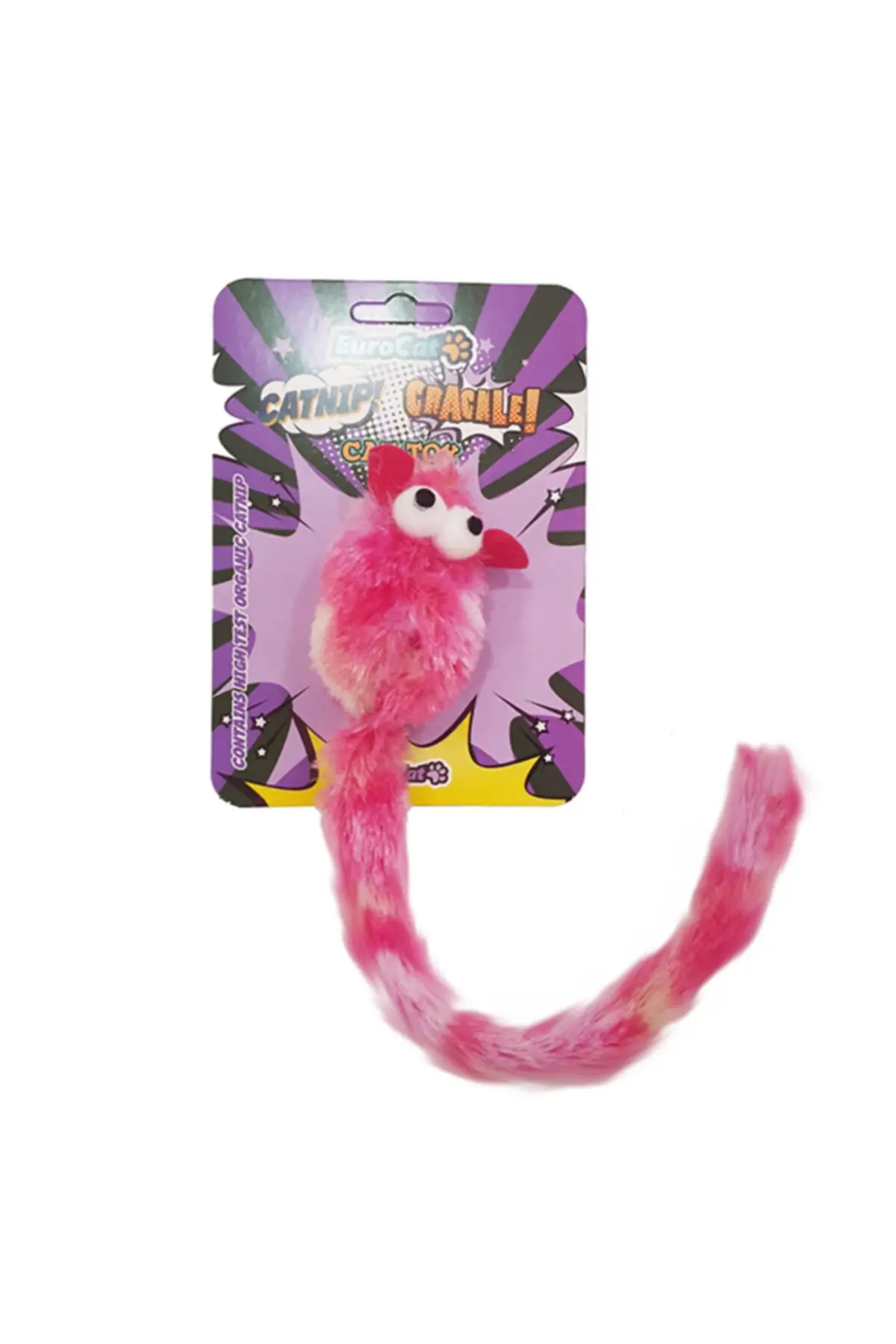 

Игрушки для домашних животных, кошек, игрушка для кошек, длинная мышь 29 см