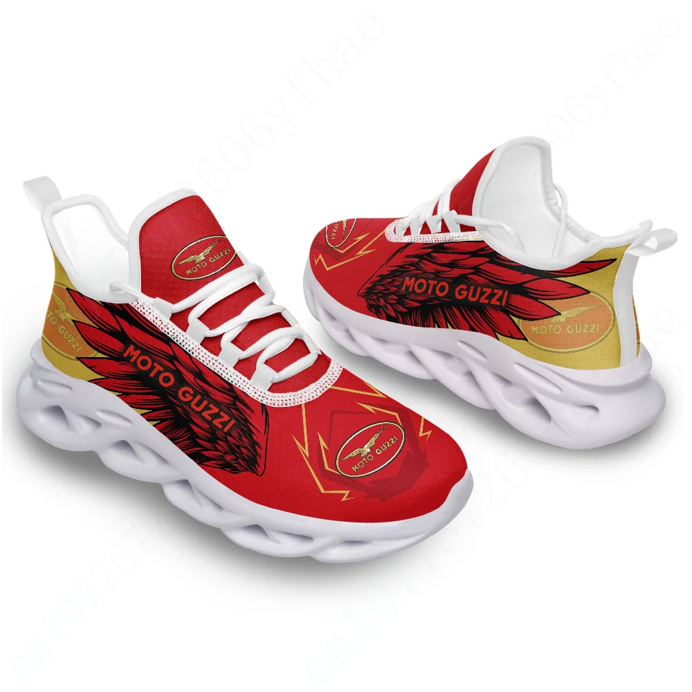 Рисунок 2 - Кроссовки Moto Guzzi мужские спортивные