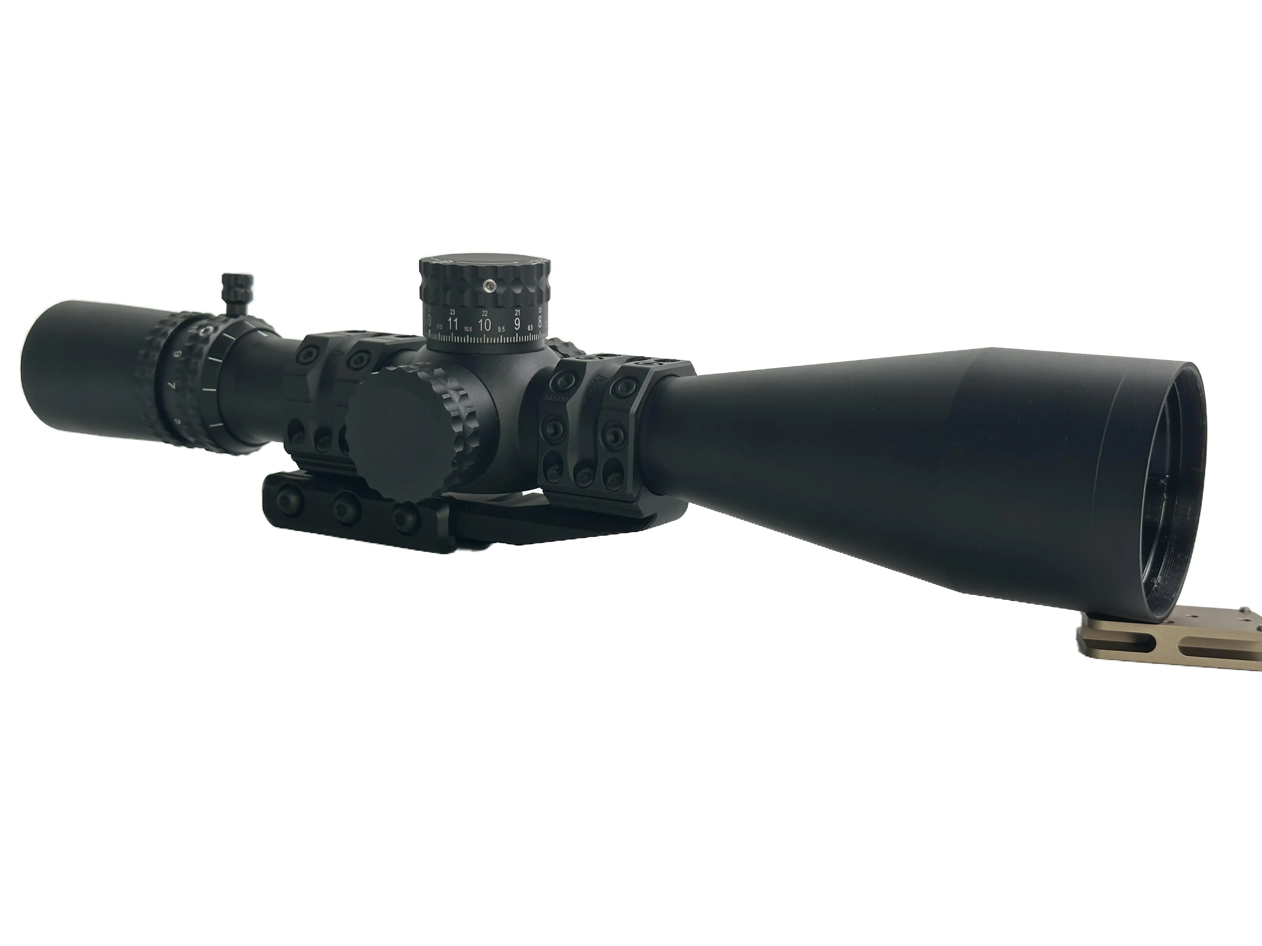 Прицел EvolutionGear ATACR 5-25X56 FFP с подсветкой W HORUS TREMOR3 сетка BK Type B