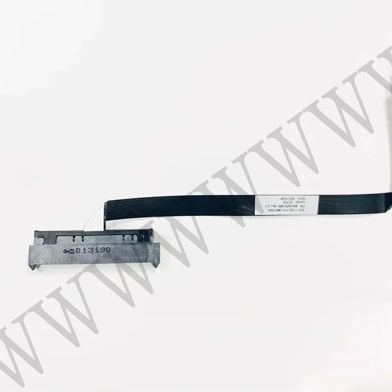 Фото Шлейф SATA для жесткого диска HDD/SSD для ноутбуков Acer Aspire 3 A317-51, A317-51G, A317-52, A317-52G, A317-32, A317-32G, N17C4 №4
