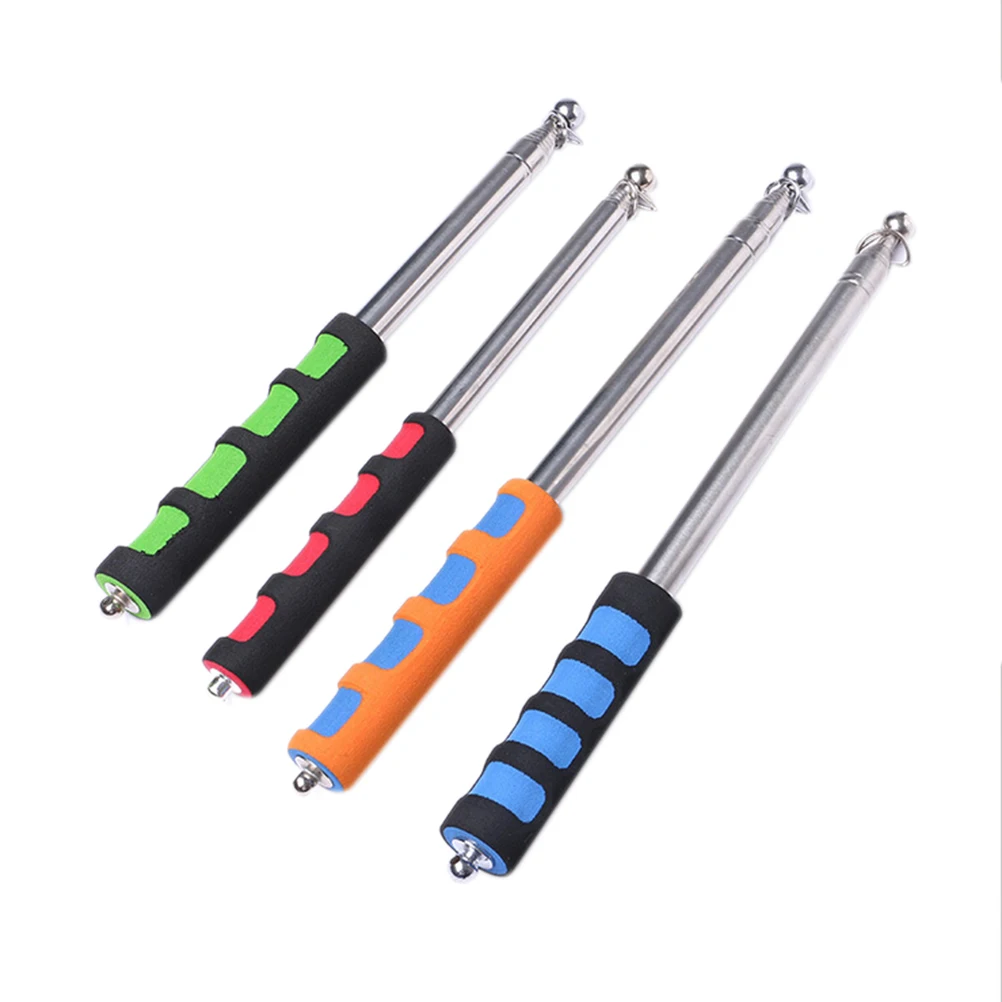 

Телескопический флагшток из нержавеющей стали 1,2 м