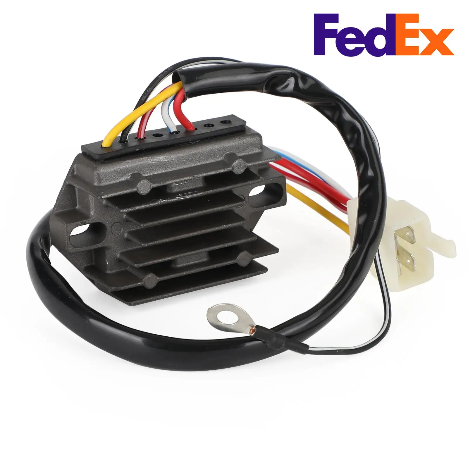 

Topteng Rectifier For Suzuki GS650G GS850G GSX400F 82-1983/1999 32800-45220 32800-471V0 Motorcycle Parts