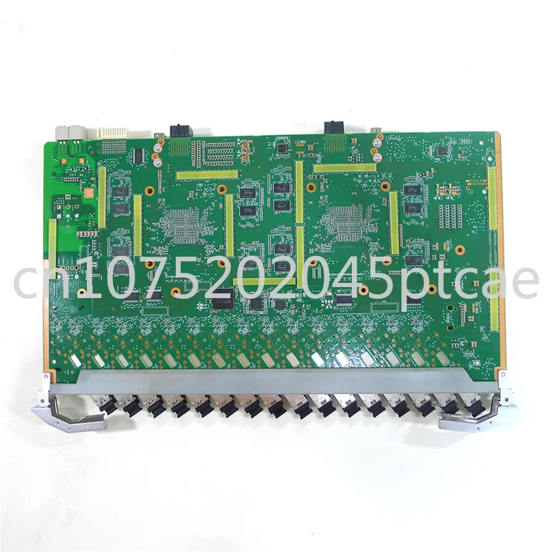 Рисунок 2 - 16 портов 10G XGSPON Card CSHF