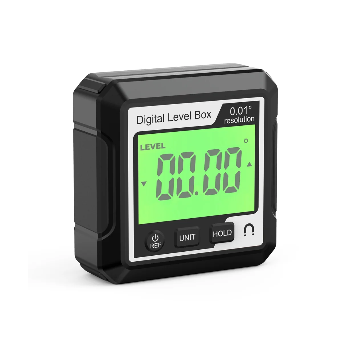 Цифровой электронный уровень цифровой угловой Инклинометр 90 ° магнитный