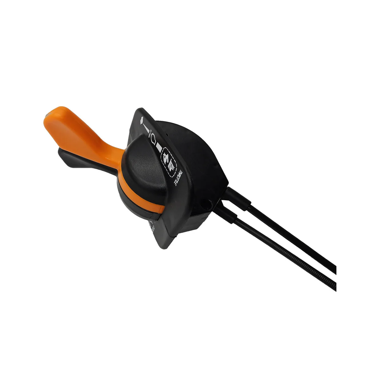 Двойной рычажный трос управления дроссельной заслонкой GY20948 для John Deere JD модель 125