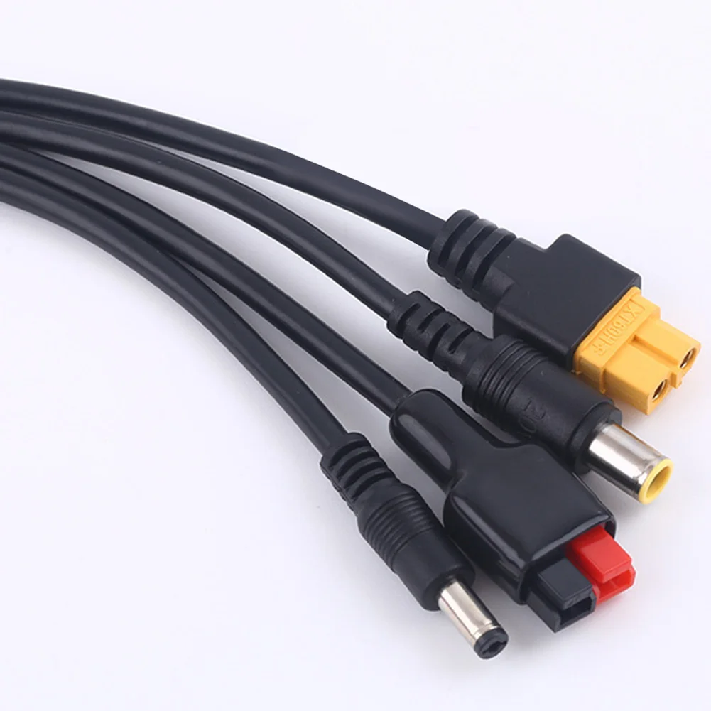 Удлинительный кабель для зарядки солнечной панели соединительный батареи