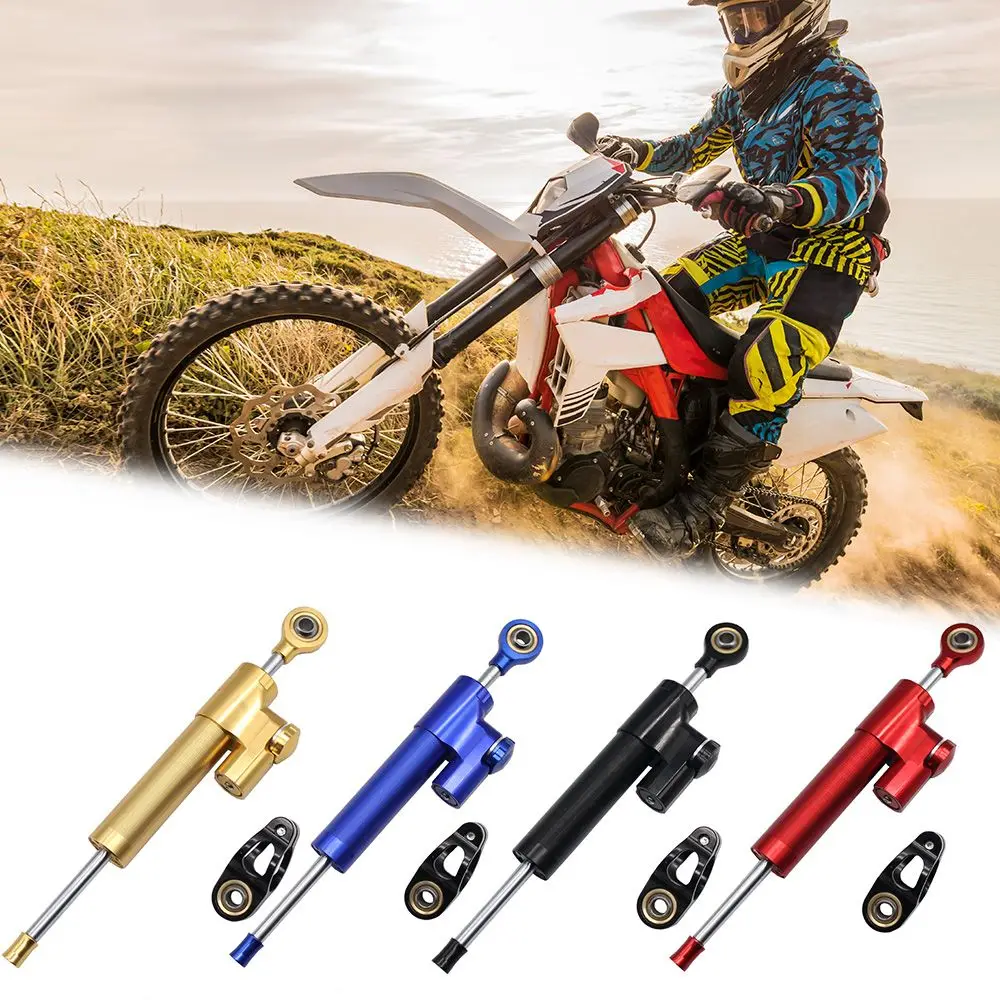

Accessories Universal Motorcycle Accessories Steering Dtabilizer Shock Absorber Directional Damper Damper Stabilizer