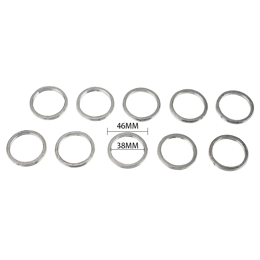 Заменить прокладку выхлопной трубы 14181-01D00 для Suzuki GS1000S GS1100E GS1100ES GS1100G GS1100GK GS1100GL GS1100S GS850G GS850GL