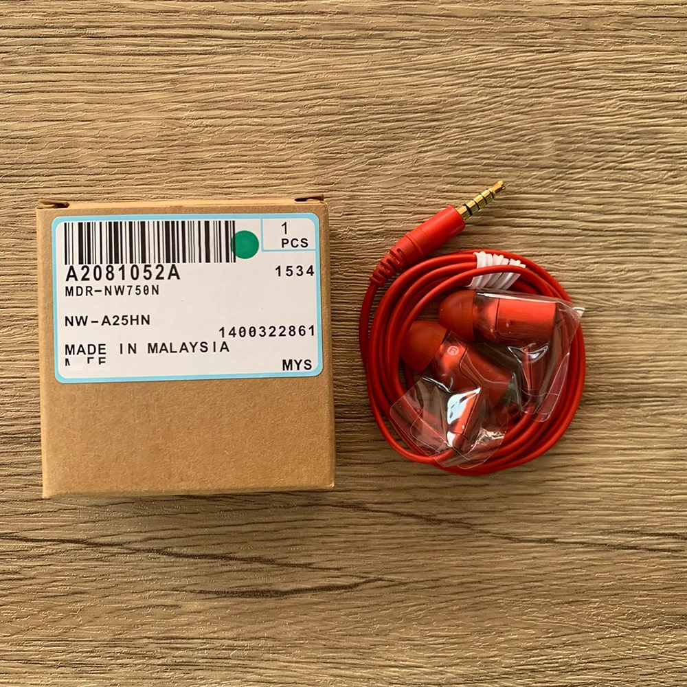 Для наушников Sony MDR-NW750N A45 A35 A25 A55 A105 NW510N NW500N