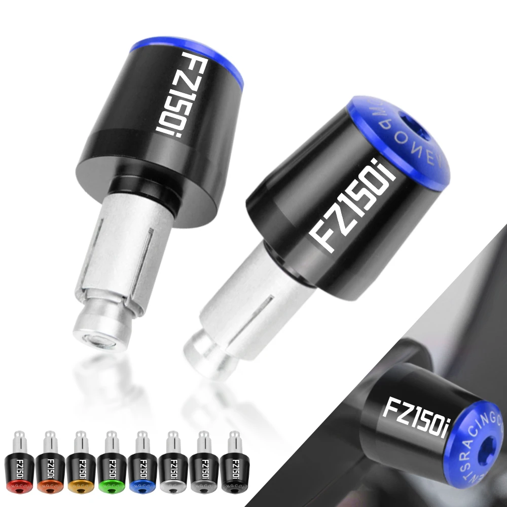 

Заглушки для Руля Мотоцикла 7/8 дюйма, 22 мм, концевые заглушки руля, заглушка для YAMAHA FZ150I FZ-150i 2013-2016 2017 2018 2019 2020