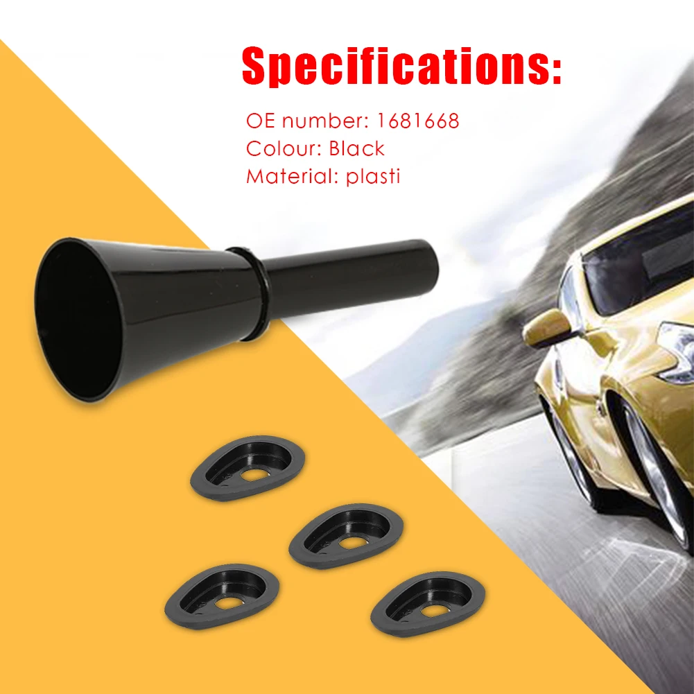 

Автомобильный топливный наполнитель, воронка, пластиковое бензиновое топливо, аварийный газовый наполнитель, труба 1681668, автомобильные аксессуары для Ford Focus MK2 2007-2011