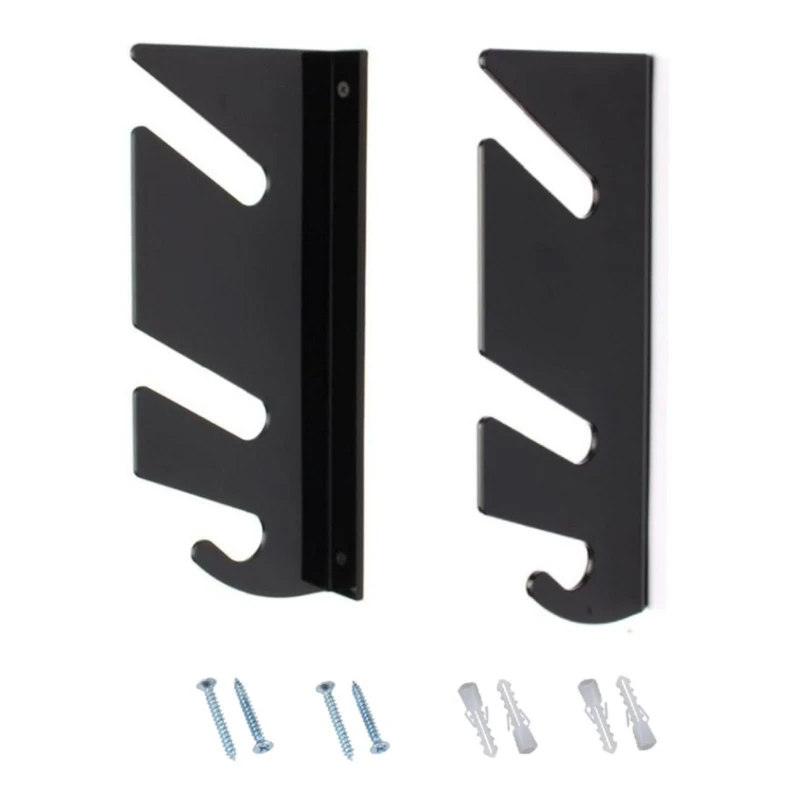 

Fashion Wall Mounted Skateboard Holder Convenient Skateboard Wall Bracket DropShip