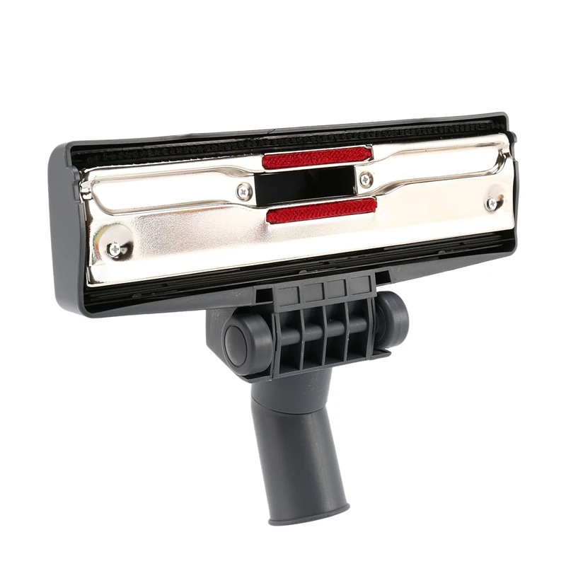 

35Mm Vacuum Cleaner Brush Head Universal Floor Carpet Cleaning Tool Wheel Parts Vacuum Cleaner Replacement Accessory