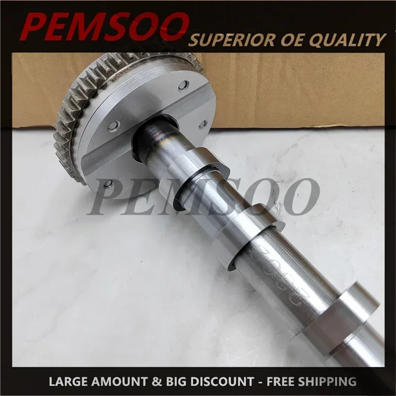 1 шт. 06H109021K Впускной распределительный вал зубчатое колесо для VW Beetle Tiguan Audi A3 A4 A5 TT