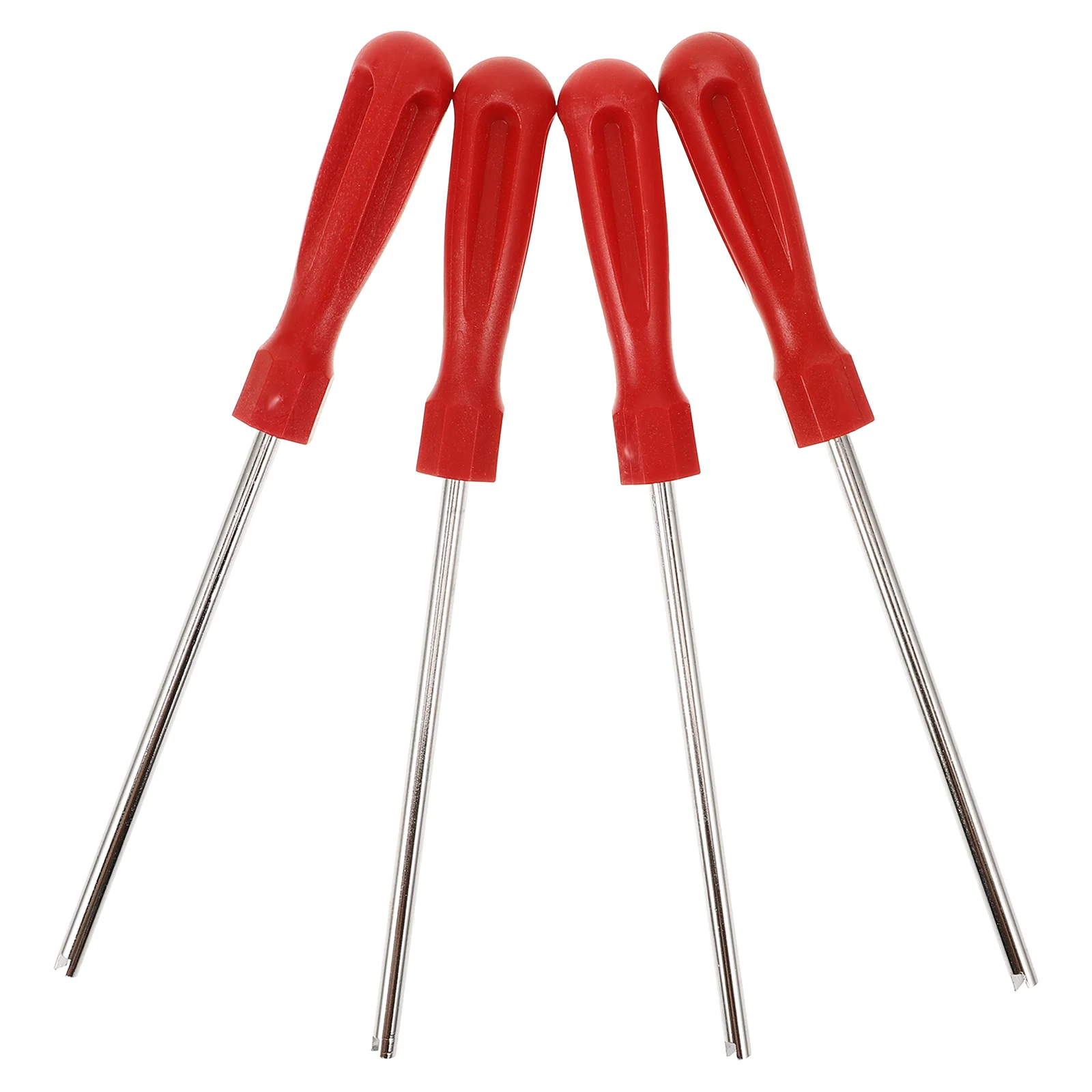 4 шт. ключ для сердечника клапана инструмент шин экстрактор велосипеда разборка