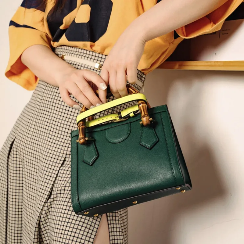 

2022 New Design Women's Bag Leather Bag Small Bag High Quality