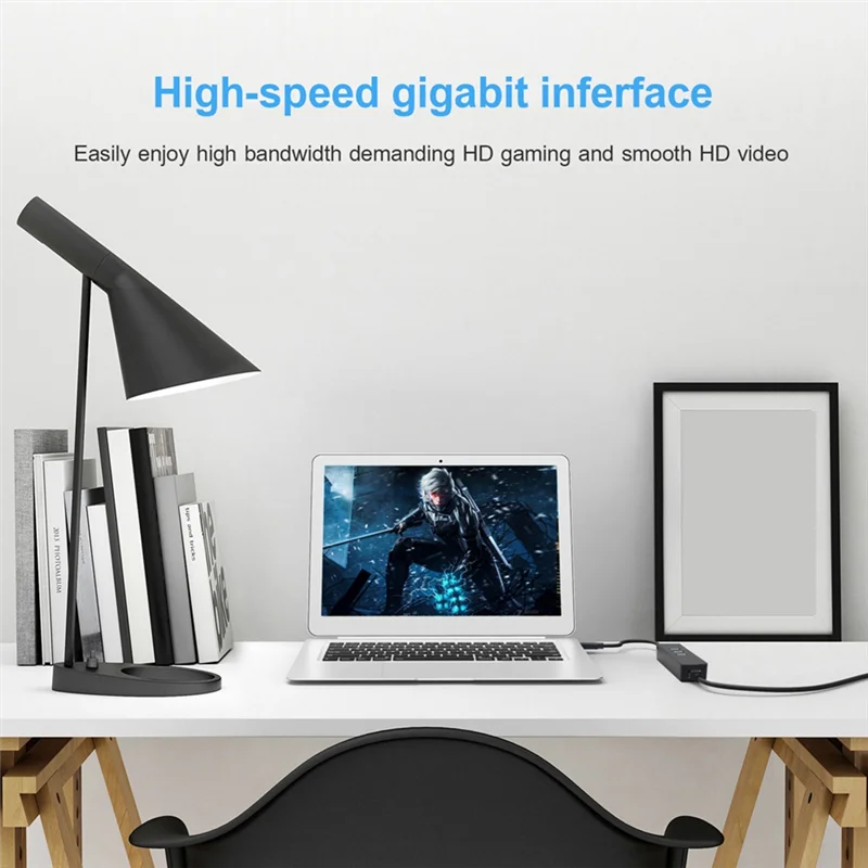 

Сетевая карта 1000 Мбит/с, USB 3,0