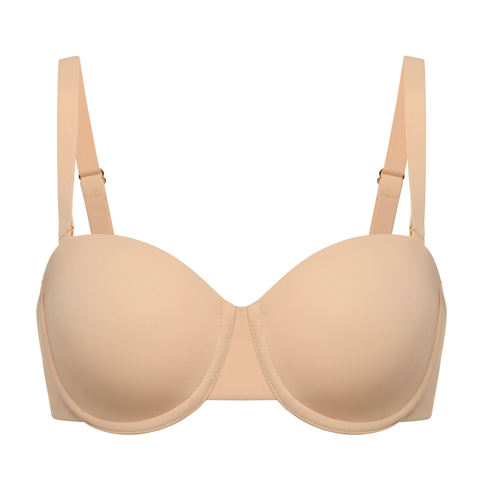Женский бюстгальтер-балконет Inbarely Plus с полным покрытием бесшовные бюстгальтеры
